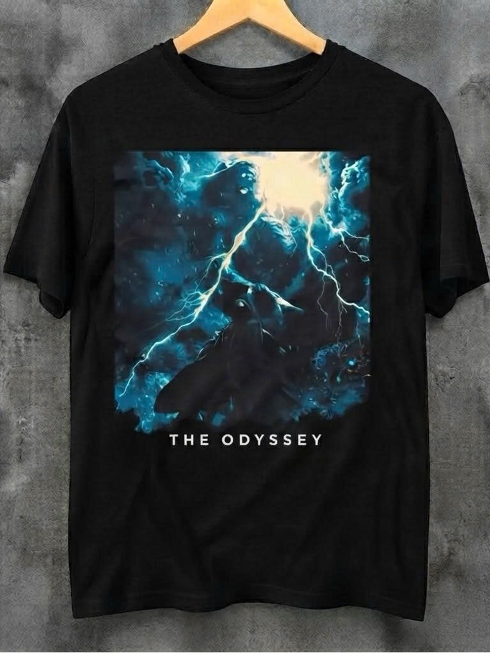 The Odyssey 2026 Movie Ancient Greek Shirt